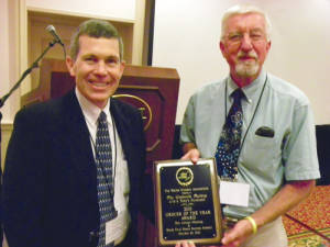 Tony's Foodland is grocer of the year