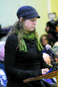 “You embark on new waters with this contract. The burden of proof it won’t do harm falls on the PUC," — Nickie Sekera