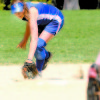 IN A HOLE? — With several new faces in the starting line-up, veterans such as Kristina Morton will need to rise to the occasion for the Lakers this spring.