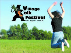 P1 52 village folk festival