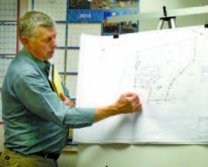 NW 39 brid plan board