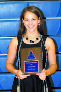Principal's Award â€” Lucy Fowler.