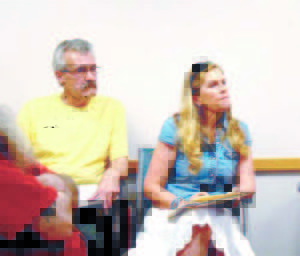 Anthony Numberg and Betty Numberg are owners of an apartment house at 3 Fowler Street in Bridgton, where numerous police calls have taken place. A hearing has been set for Wednesday, July 23, at 6 p.m. in the Selectmenâ€™s Room of the Bridgton Municipal Complex to determine whether the Numbergs are in violation of the townâ€™s Disorderly Housing Ordinance.  
