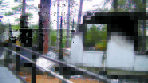  A FIRE DESTROYED the Sebago Lake State Park headquarters on Wednesday, Dec. 10. Prior to a new structure being built in 2015, a mobile trailer will be moved onto the property temporarily so that staff can be ready for group camping reservations that start on Feb. 2. (De Busk Photo) 