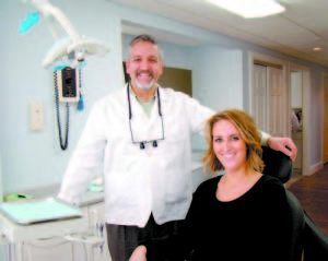  Name: Bridgton Dental Associates Address: 138 Harrision Road, Bridgton Phone: 647-8052 E-mail: paul@paulcloutierdds.com Website: www.bridgtondental.com Owner: Paul Cloutier When established:  November 2013 Number of Employees: Four 