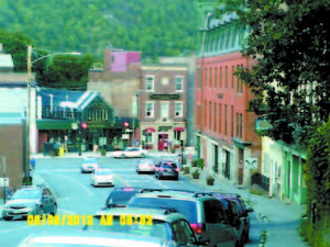 COMPACT DOWNTOWN of Brattleboro, Vt. was alive last Friday night because there were more pedestrians moving around than cars. Thatâ€™s a downtownâ€™s job, to get people out of their cars and mingling, socially and commercially.