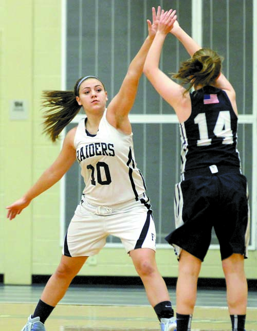 Raiders play fast, roll past Poland 6033 in season opener The