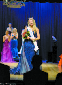 MISS MAINE Marybeth Noonan of Raymond will try to do something no one else in the state has done, become Miss America. (Betsy B Photography)