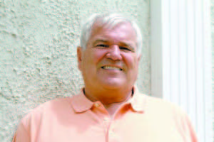 Harrison Town Manager George 'Bud' Finch