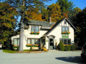 The North Conway store, which is celebrating 25 years.