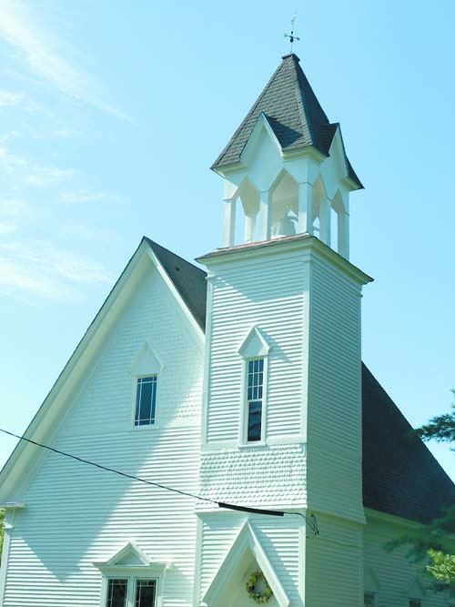 Old Steeple Church, United Church of Christ