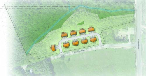 Planners hear plans for 17-unit Mountain Highway apartment growth Planners hear plans for 17-unit Mountain Highway apartment growth